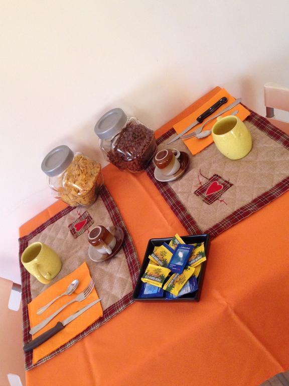 Welcome To Rome B&B الغرفة الصورة