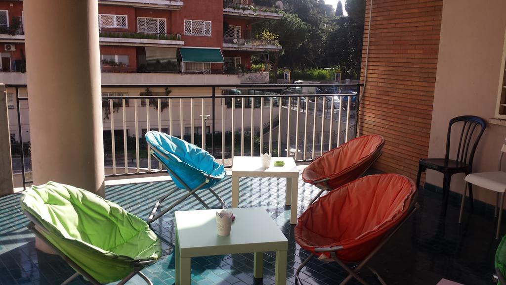 Welcome To Rome B&B المظهر الخارجي الصورة