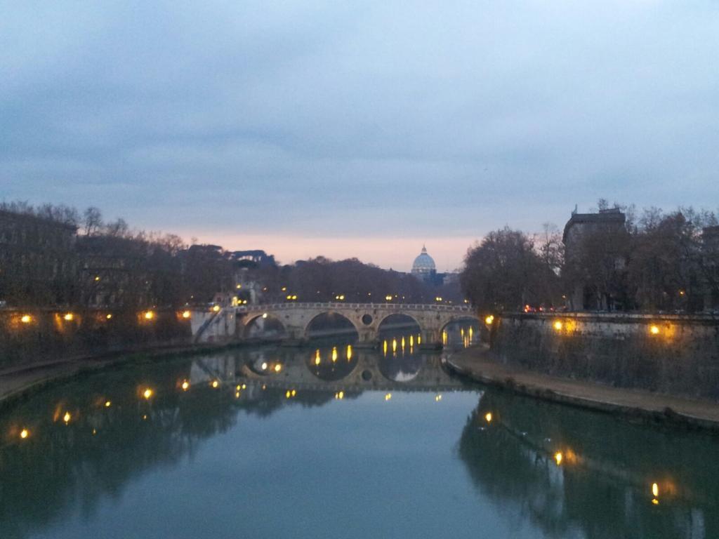 Welcome To Rome B&B المظهر الخارجي الصورة