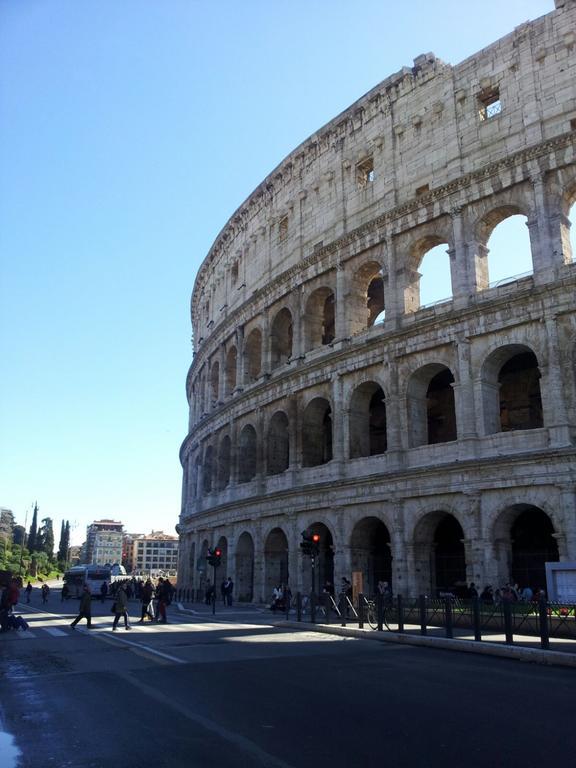Welcome To Rome B&B المظهر الخارجي الصورة