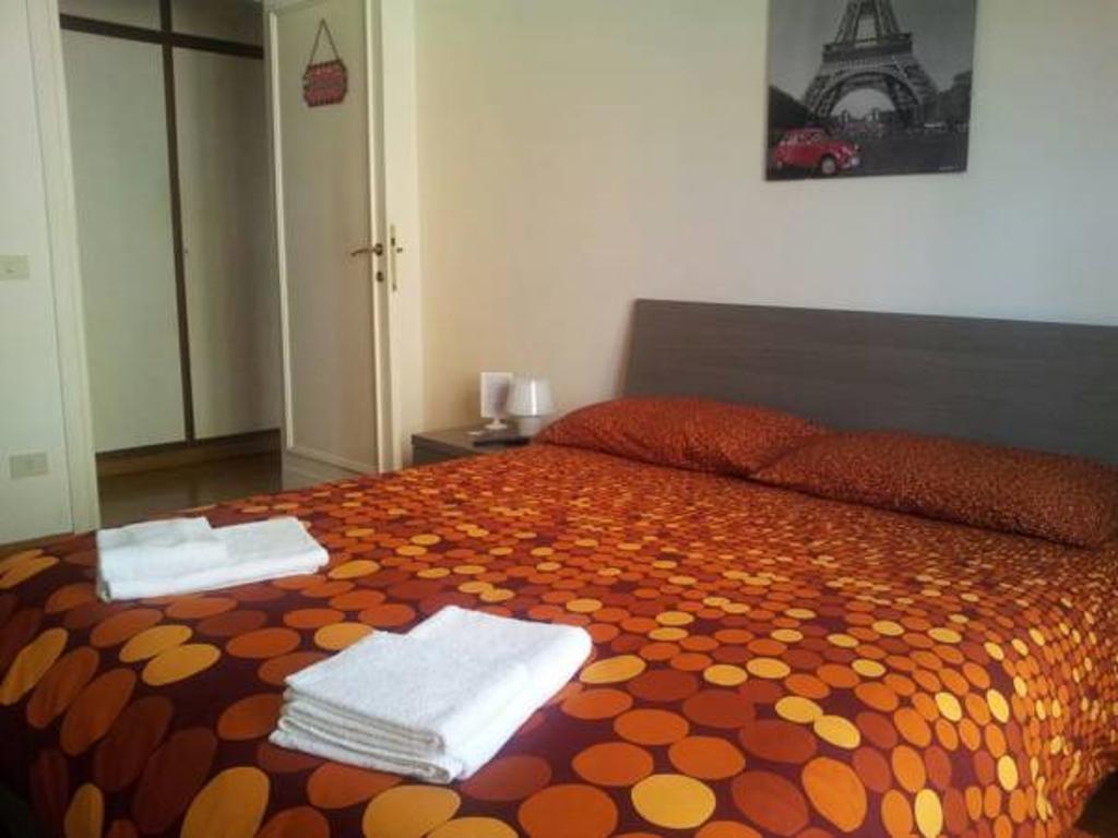 Welcome To Rome B&B المظهر الخارجي الصورة
