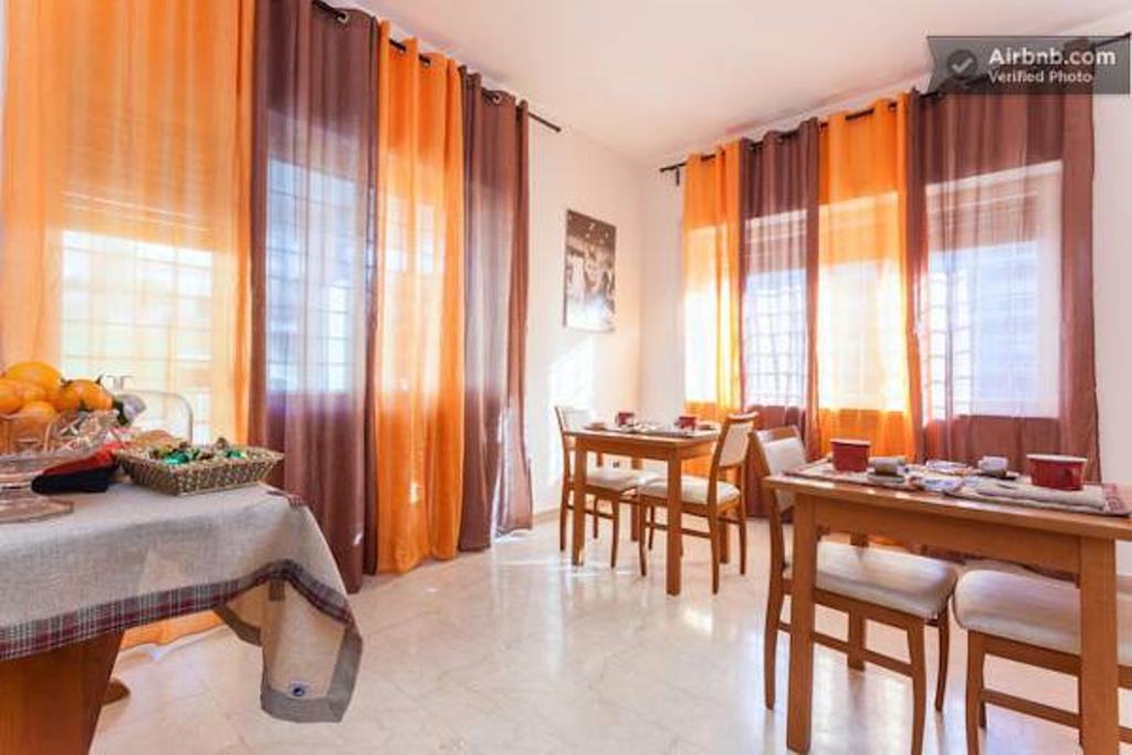 Welcome To Rome B&B المظهر الخارجي الصورة