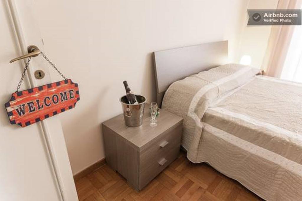 Welcome To Rome B&B المظهر الخارجي الصورة