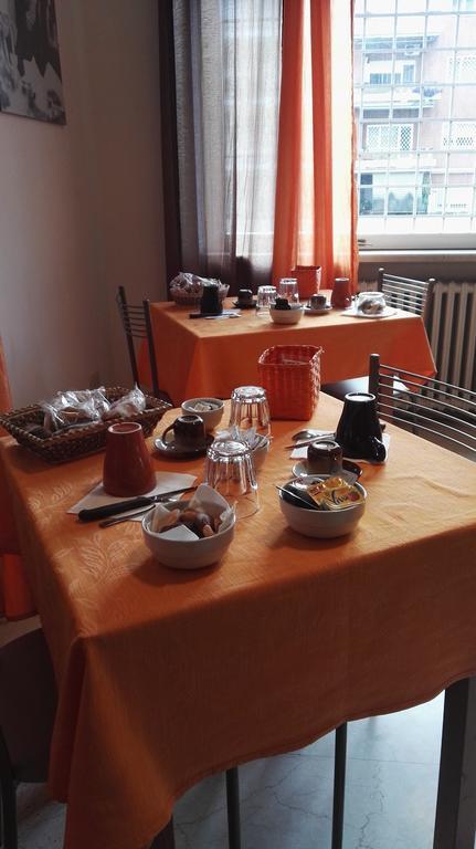 Welcome To Rome B&B المظهر الخارجي الصورة